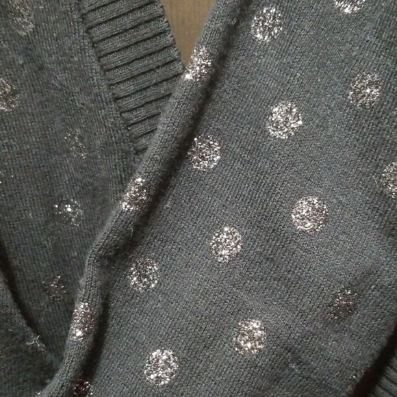 Black Cardigan - Picture 3 of 7